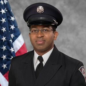 Team Page: Ronnie Saunders III